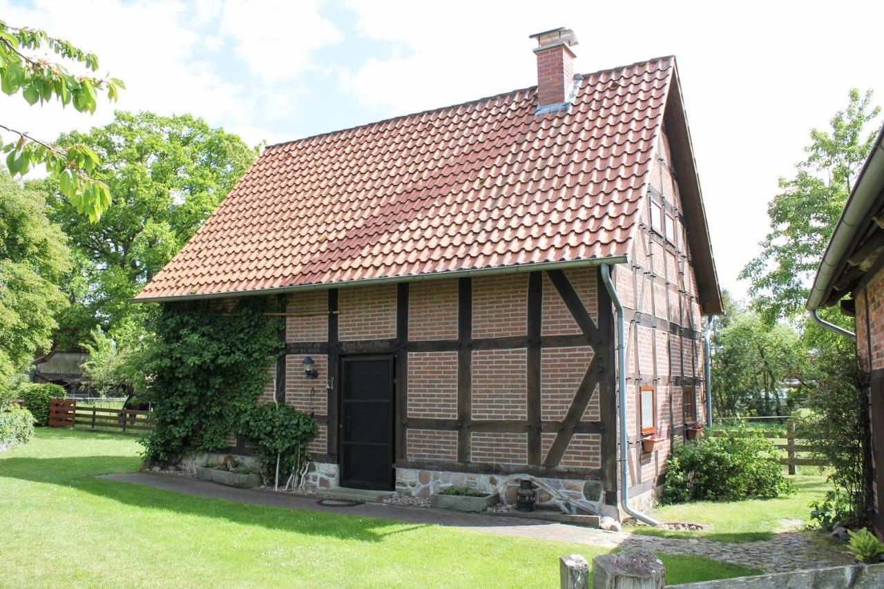 Ferienhaus Siemer Gilten Exterior photo